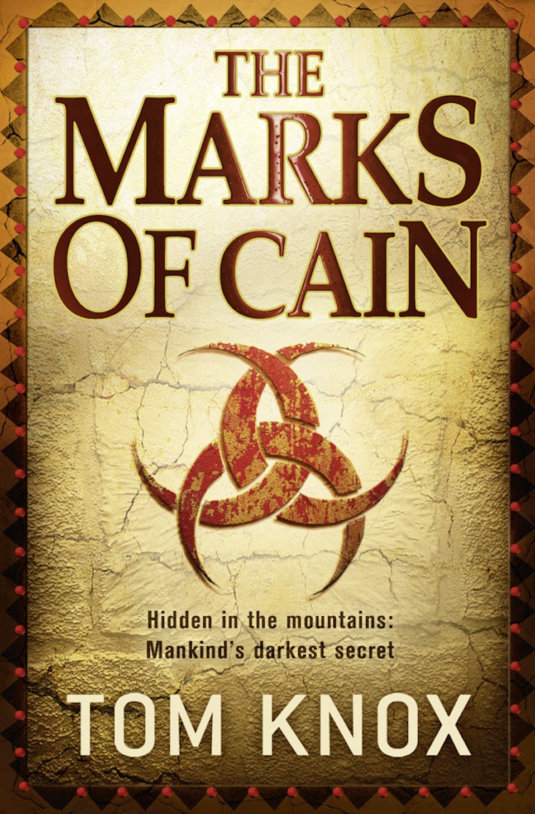 Cover image for The Marks of Cain, isbn: 9780007342617
