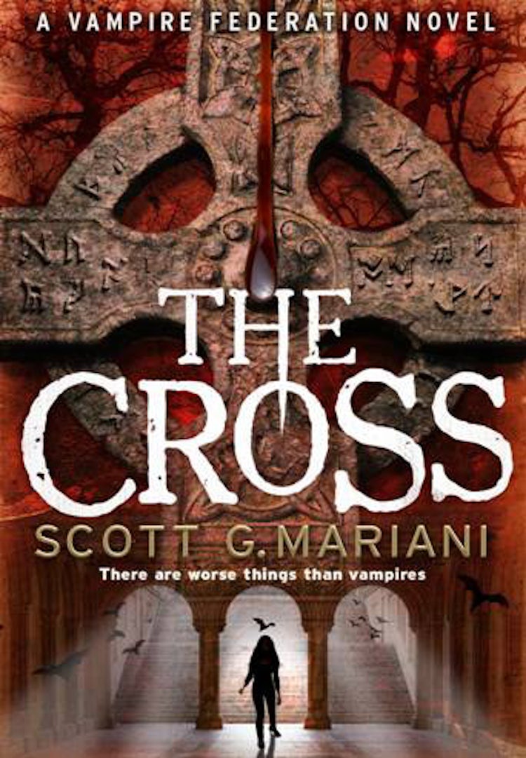 Cover image for The Cross, isbn: 9780007342792