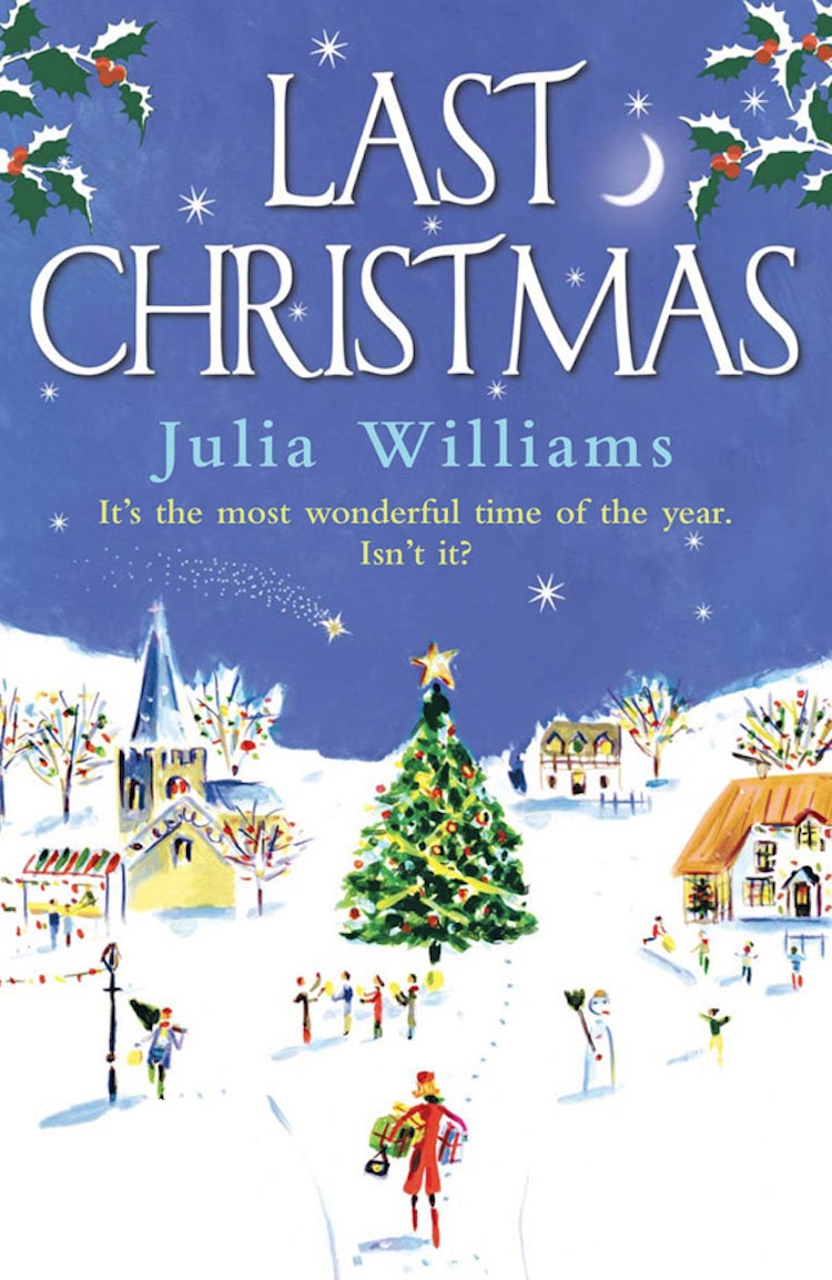 Cover image for Last Christmas, isbn: 9780007343751