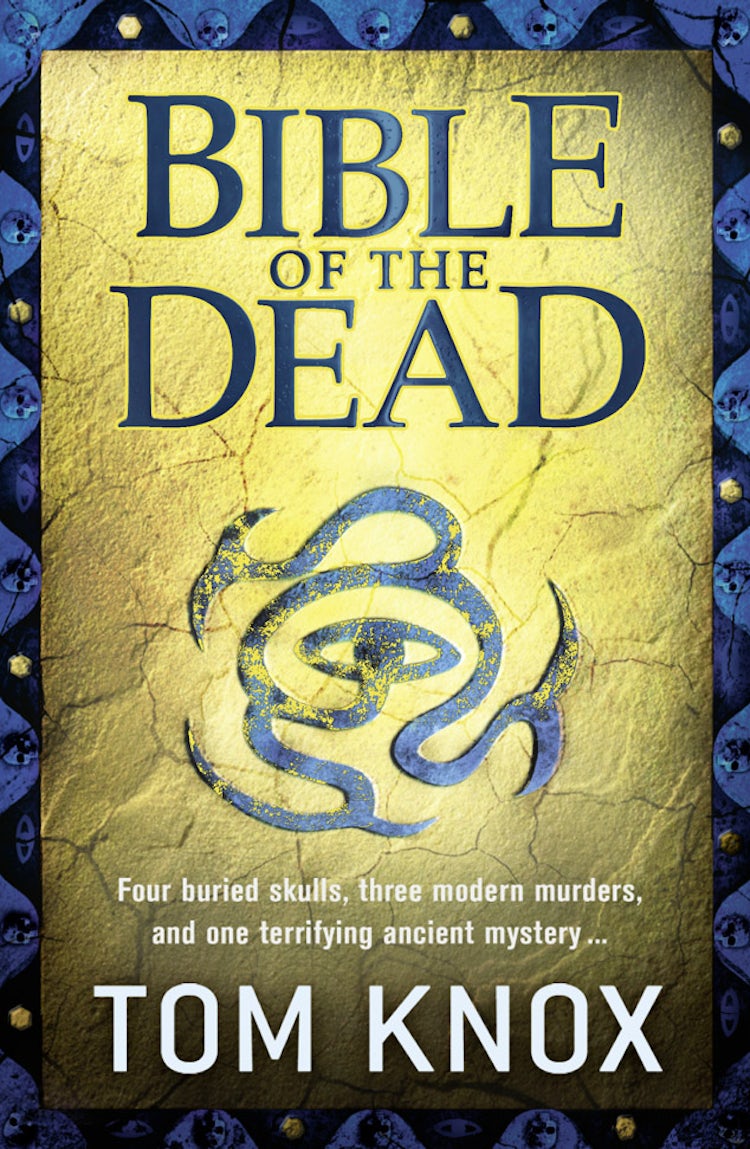 Cover image for Bible of the Dead, isbn: 9780007344031