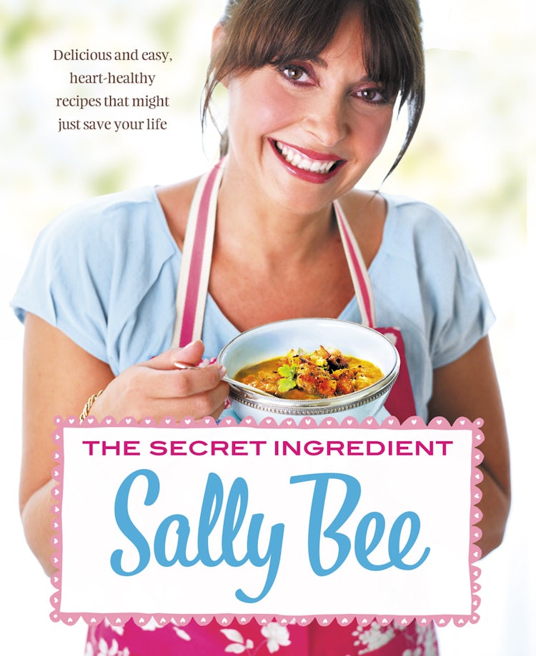 Cover image for The Secret Ingredient: Delicious,easy recipes which might just save your life, isbn: 9780007344062