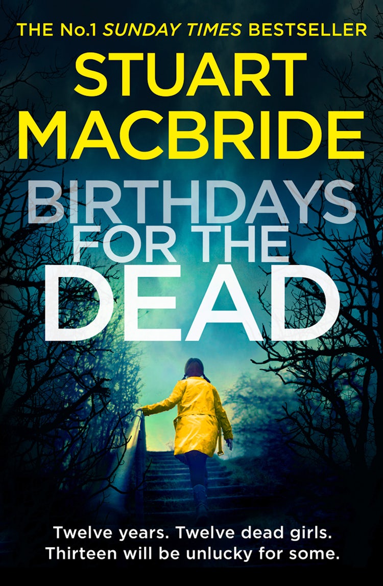 Cover image for Birthdays for the Dead, isbn: 9780007344192