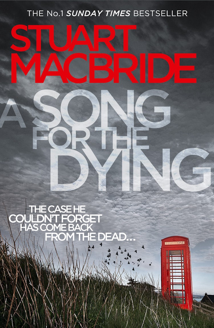Cover image for A Song for the Dying, isbn: 9780007344338