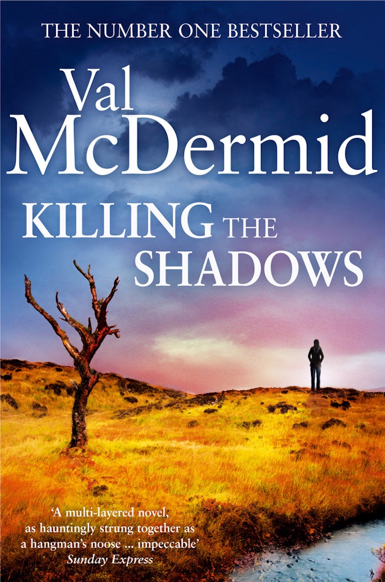 Cover image for Killing the Shadows, isbn: 9780007344642