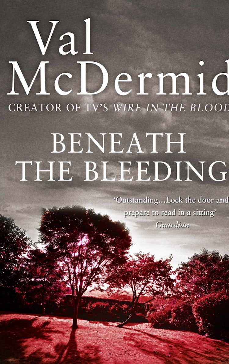 Cover image for Beneath the Bleeding, isbn: 9780007344697