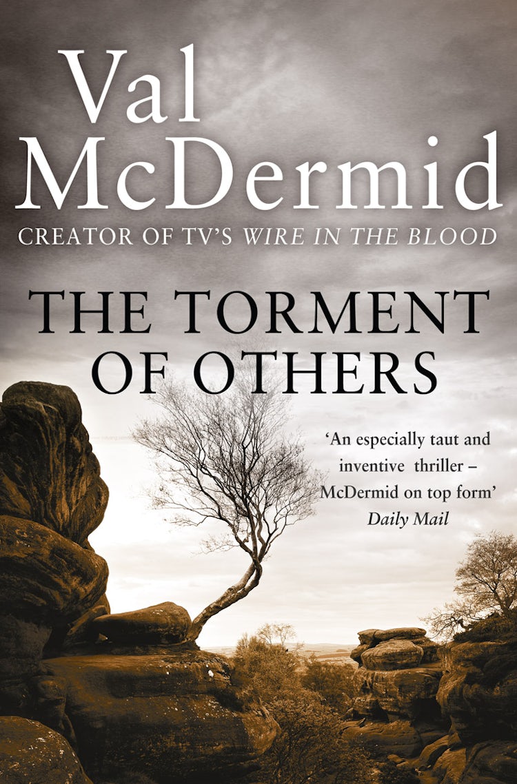 Cover image for The Torment of Others, isbn: 9780007344758