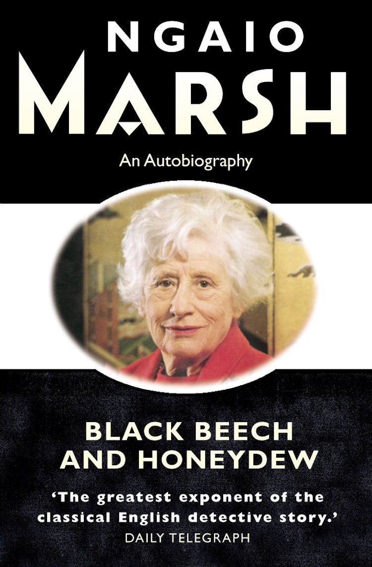 Cover image for Black Beech and Honeydew (The Ngaio Marsh Collection), isbn: 9780007344888