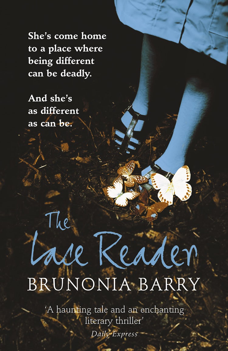 Cover image for The Lace Reader, isbn: 9780007345823