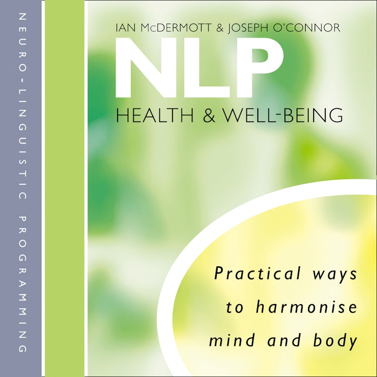 Cover image for NLP: Health and Well-Being, isbn: 9780007345892