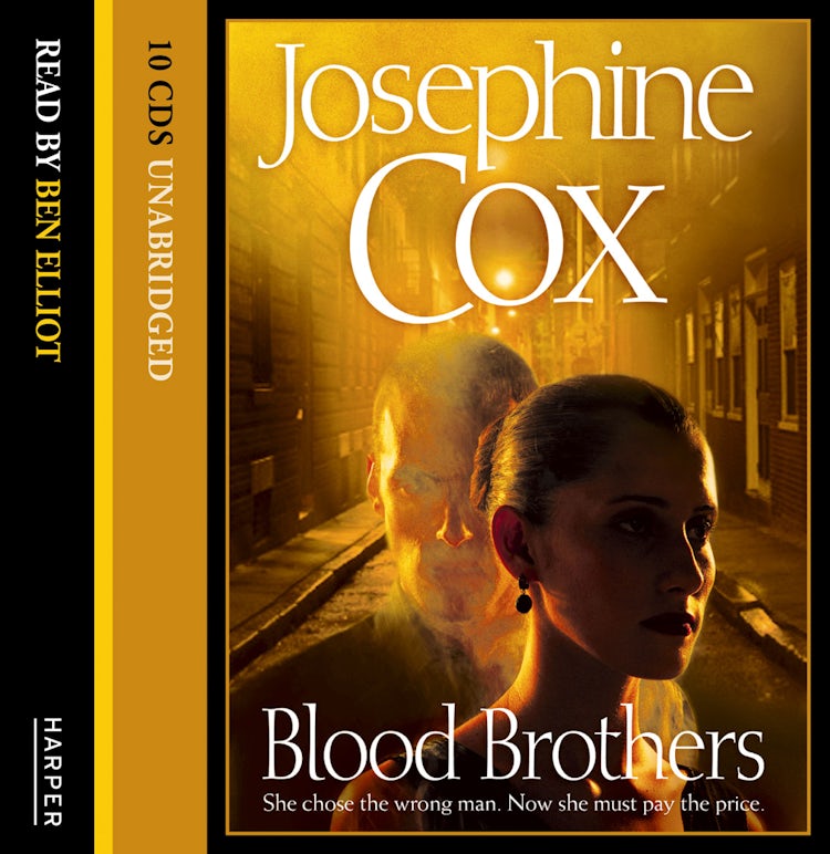 Cover image for Blood Brothers, isbn: 9780007345984