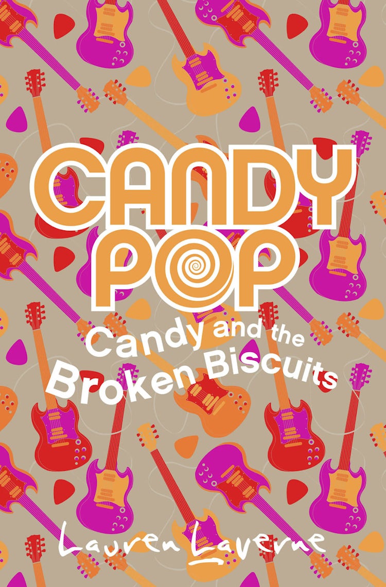 Cover image for Candypop: Candy and the Broken Biscuits, isbn: 9780007346264