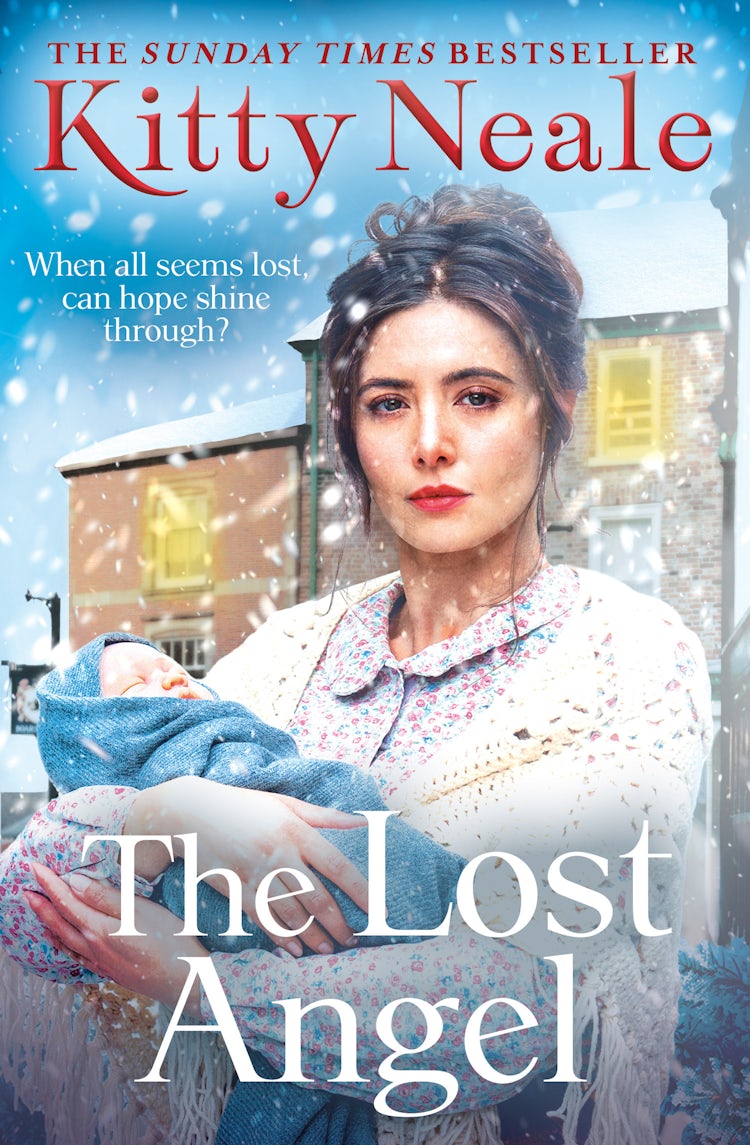 Cover image for Lost Angel (The Battersea Chronicles), isbn: 9780007346332