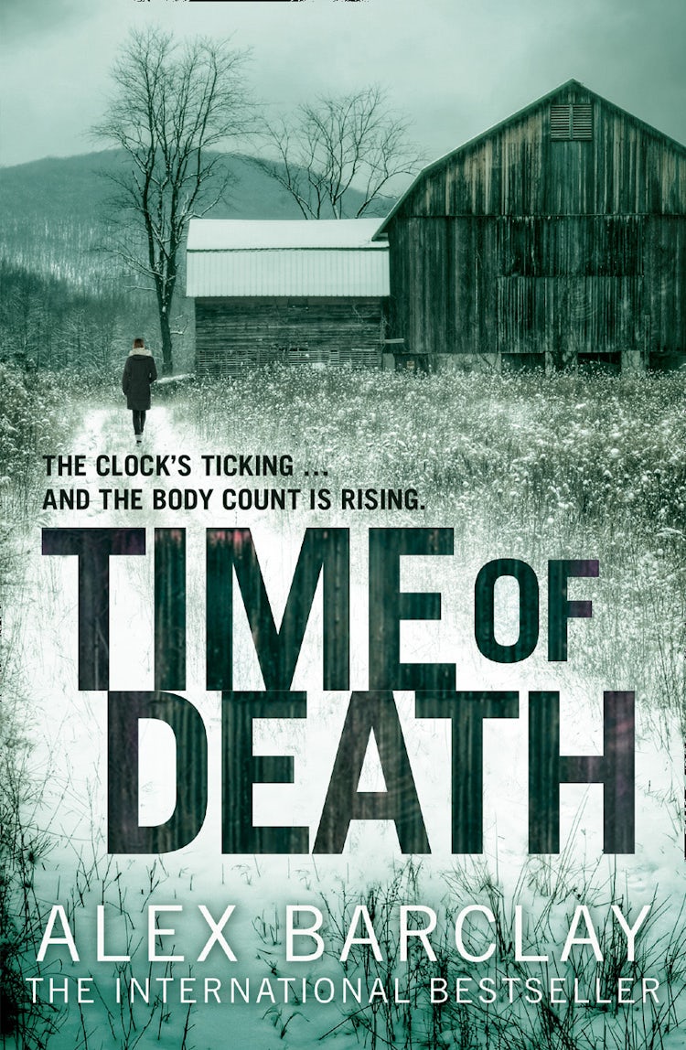Cover image for Time of Death, isbn: 9780007346349