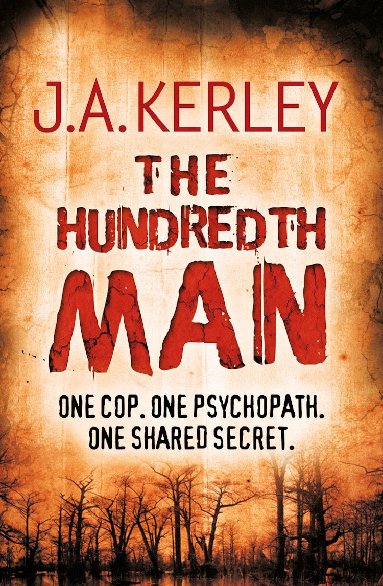 Cover image for The Hundredth Man (Carson Ryder, Book 1), isbn: 9780007346400