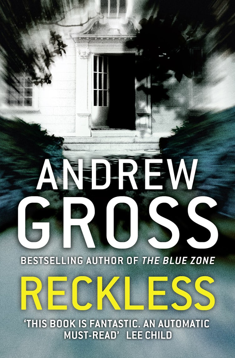 Cover image for Reckless, isbn: 9780007346479