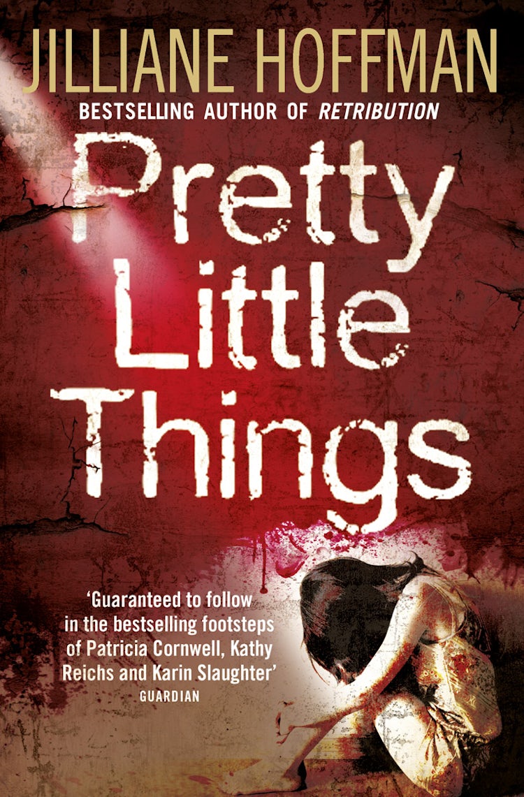Cover image for Pretty Little Things, isbn: 9780007346486