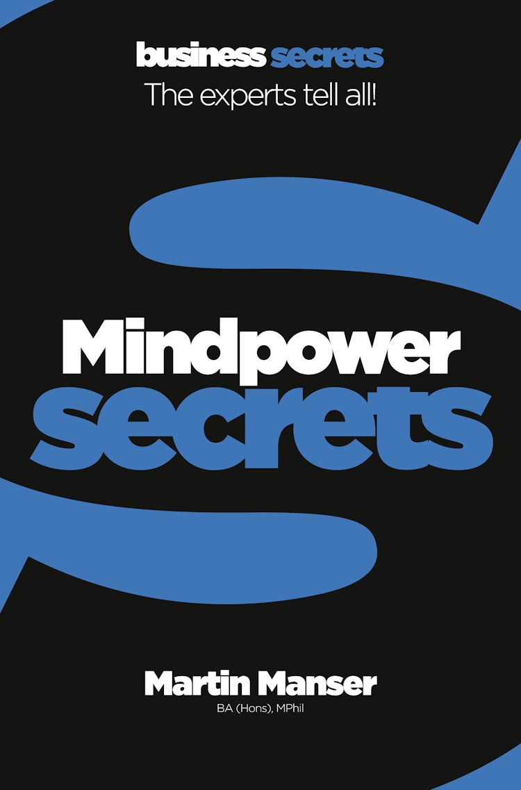 Cover image for Mindpower: Collins Business Secrets, isbn: 9780007346769