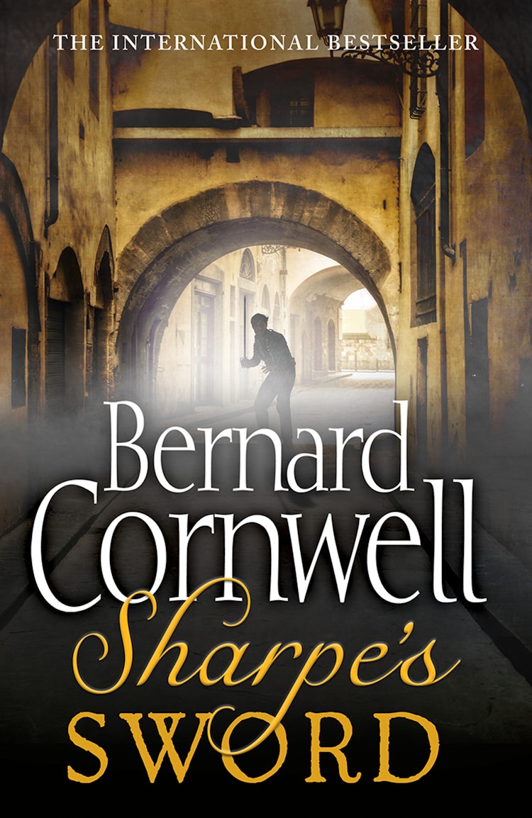 Cover image for Sharpe’s Sword: The Salamanca Campaign, June and July 1812 (The Sharpe Series, Book 15), isbn: 9780007346820