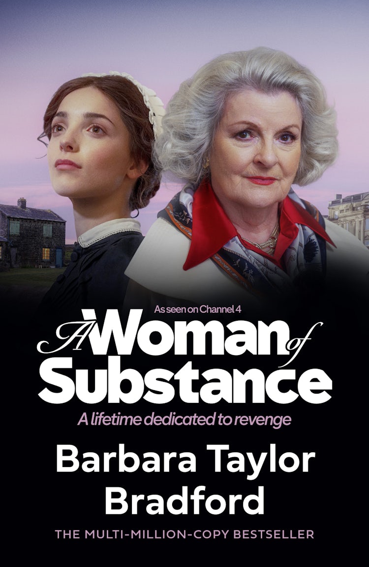 Cover image for A Woman of Substance (The Harte Family Saga, Book 1), isbn: 9780007346943