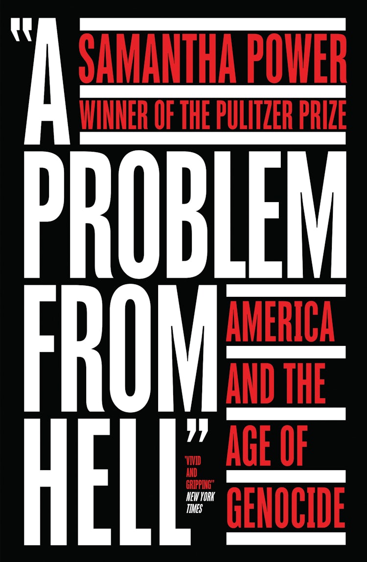 Cover image for A Problem from Hell: America and the Age of Genocide, isbn: 9780007346981