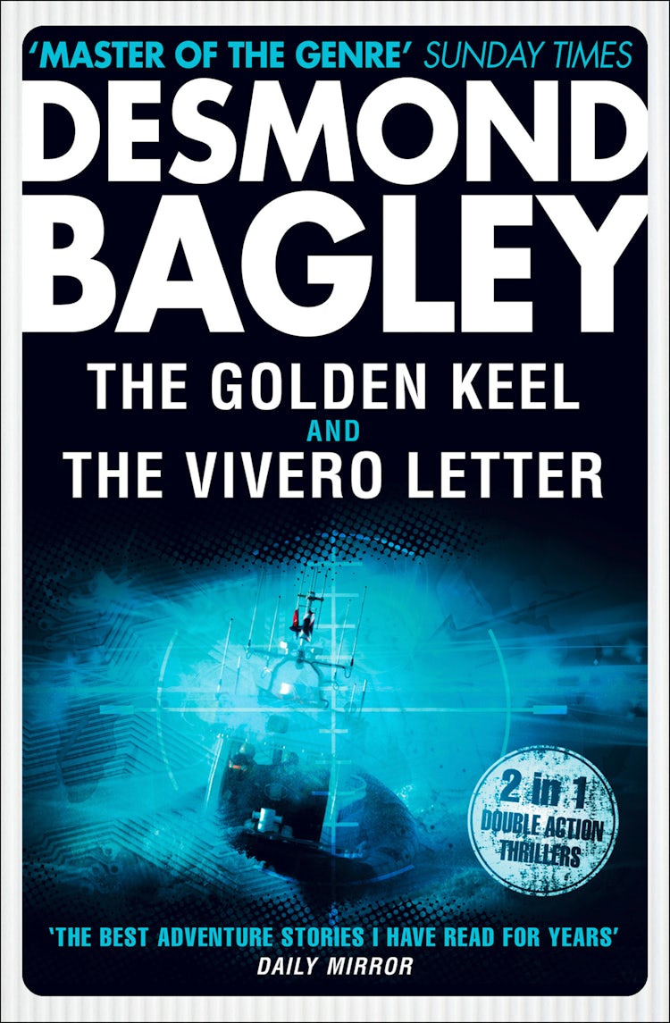 Cover image for The Golden Keel / The Vivero Letter, isbn: 9780007347643