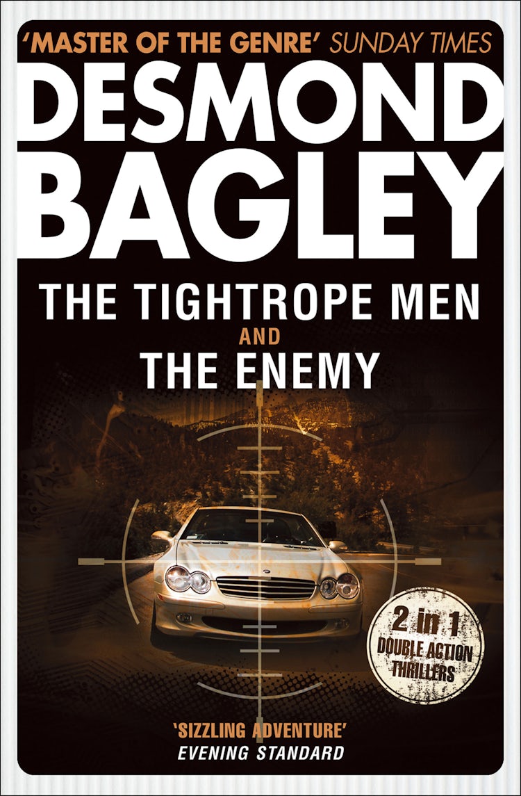 Cover image for The Tightrope Men / The Enemy, isbn: 9780007347698