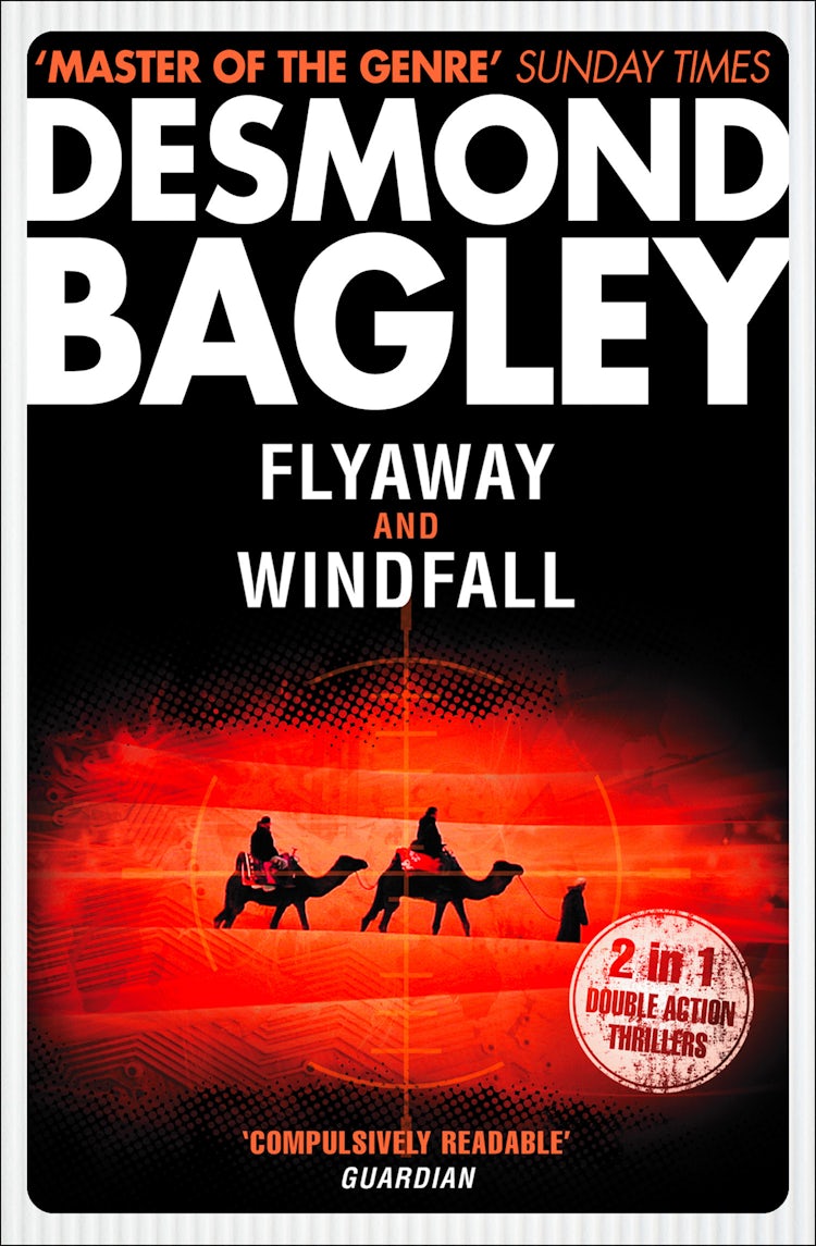Cover image for Flyaway / Windfall, isbn: 9780007347711