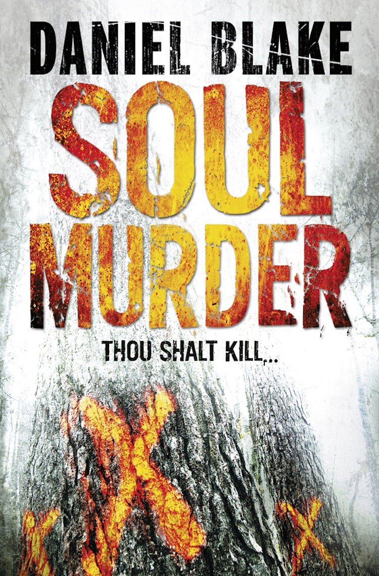 Cover image for Soul Murder, isbn: 9780007347902