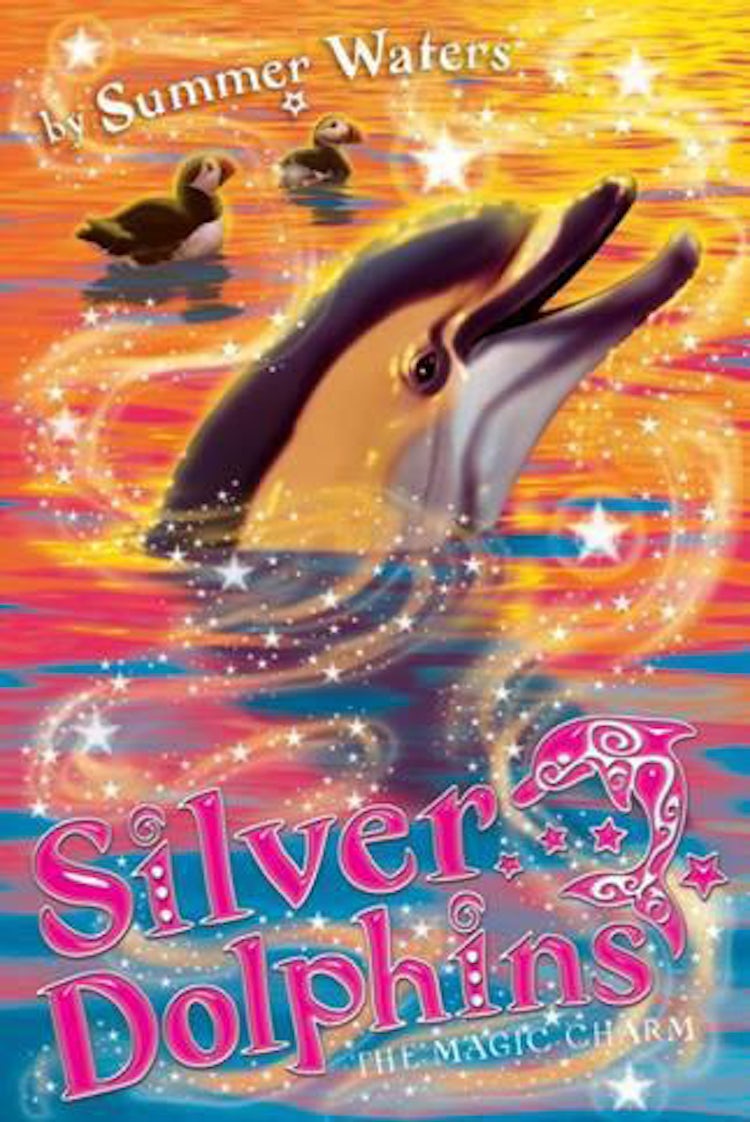 Cover image for Rising Star: Silver Dolphins, isbn: 9780007348121