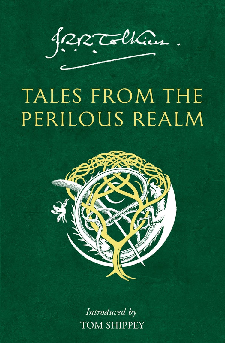 Cover image for Tales from the Perilous Realm: Roverandom and Other Classic Faery Stories, isbn: 9780007348169