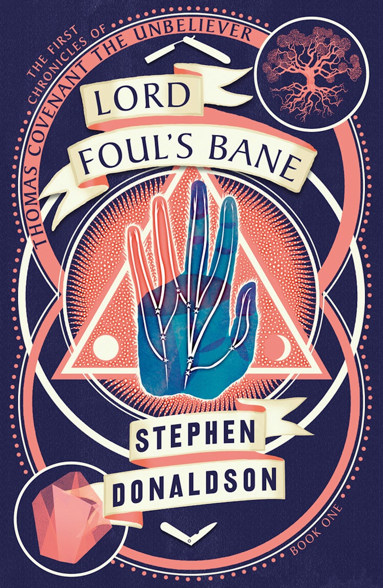 Cover image for Lord Foul's Bane, isbn: 9780007348459