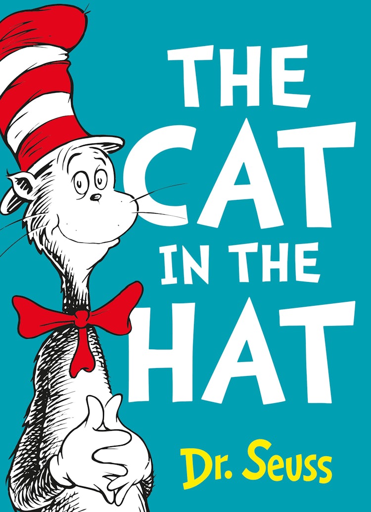 Cover image for The Cat in the Hat, isbn: 9780007348695