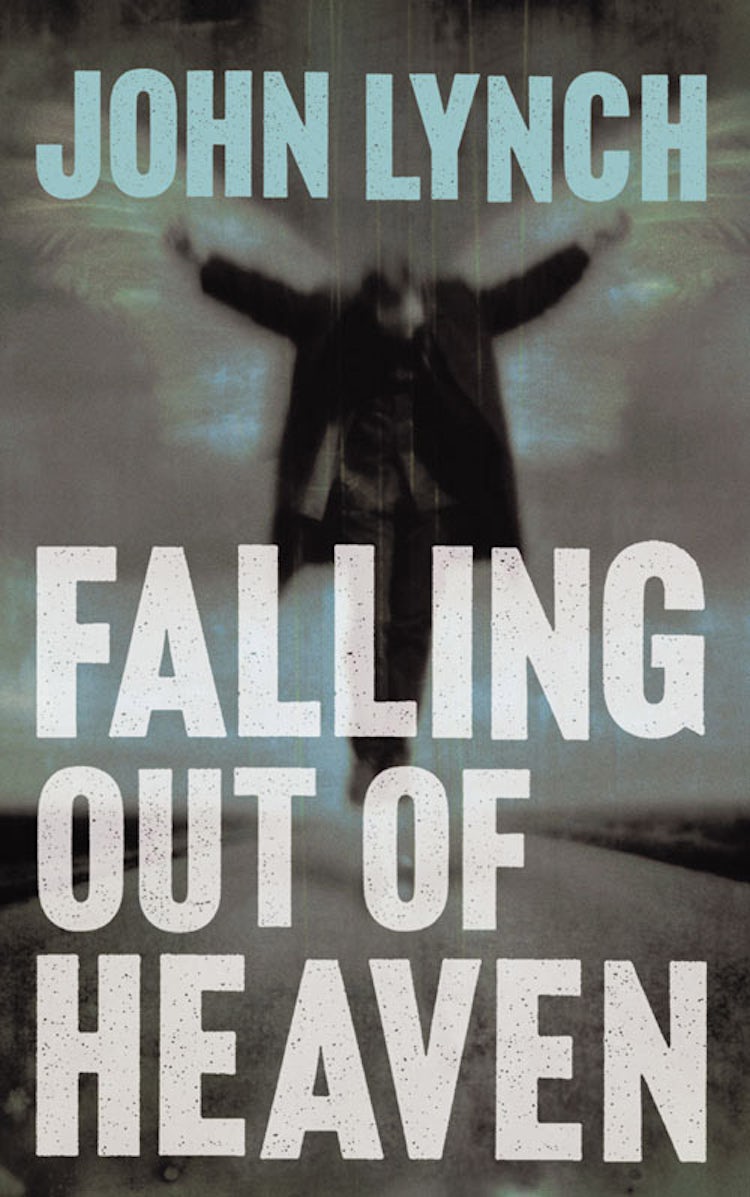 Cover image for Falling Out of Heaven, isbn: 9780007348701