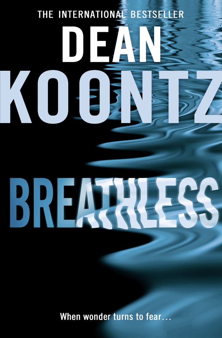 Cover image for Breathless, isbn: 9780007349142