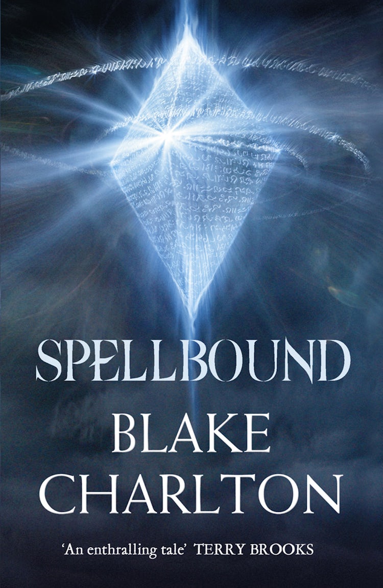 Cover image for Spellbound, isbn: 9780007349203