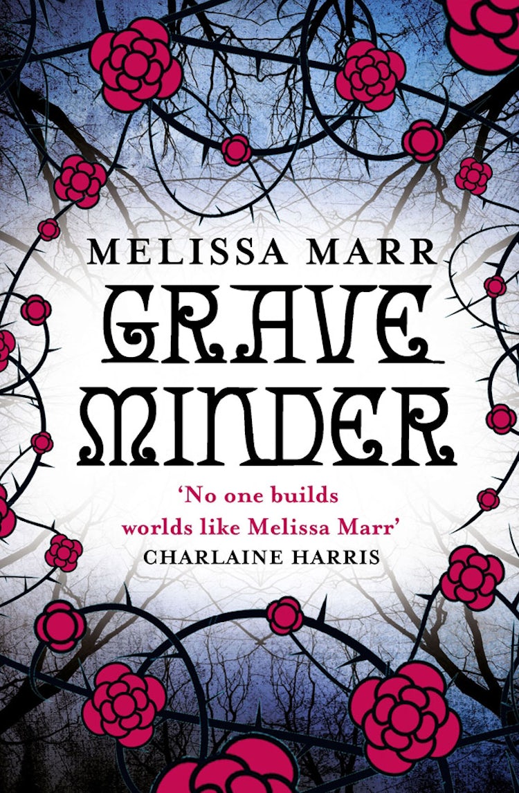 Cover image for Graveminder, isbn: 9780007349234