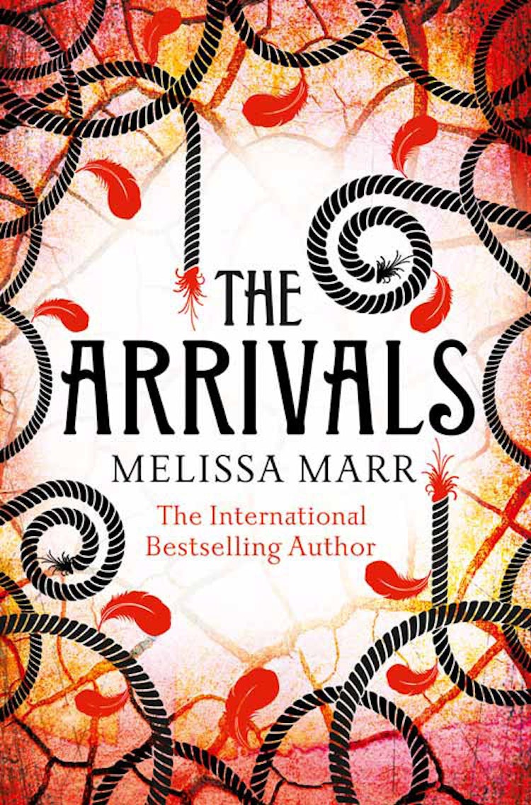 Cover image for The Arrivals, isbn: 9780007349241