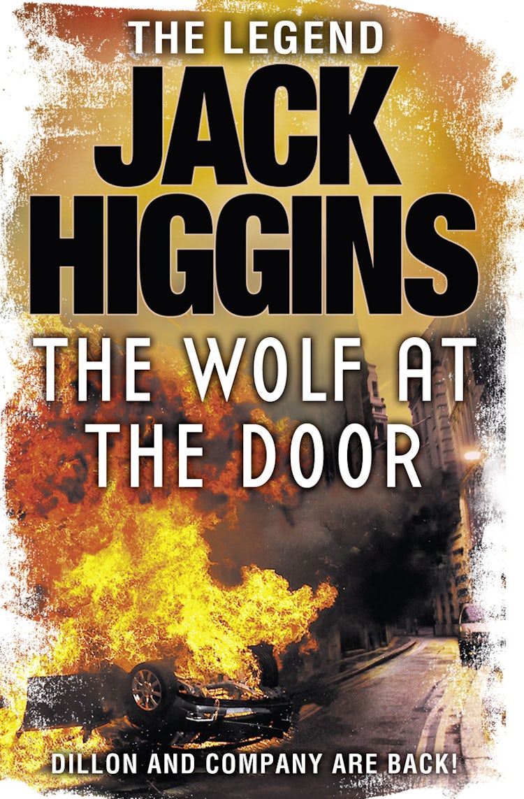 Cover image for Encore Wolf At Door, isbn: 9780007349425