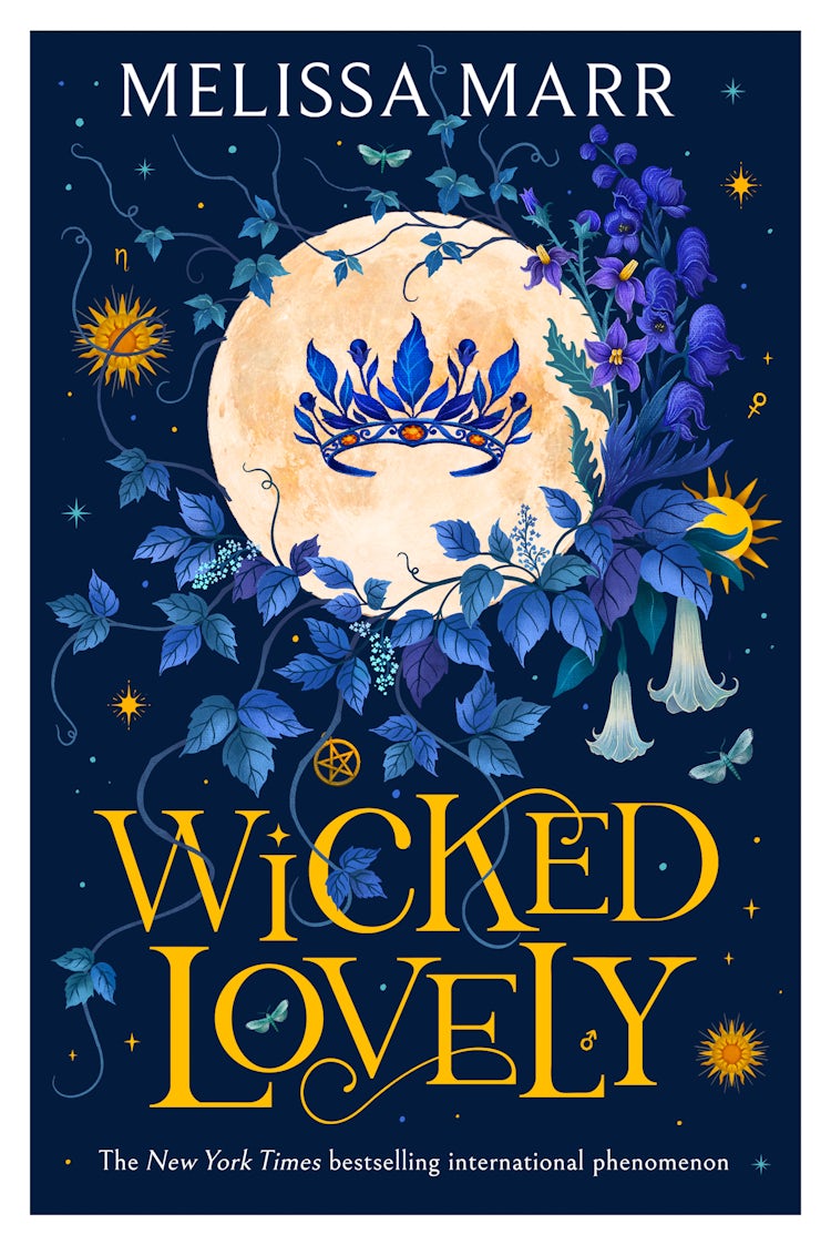 Cover image for Wicked Lovely, isbn: 9780007349890