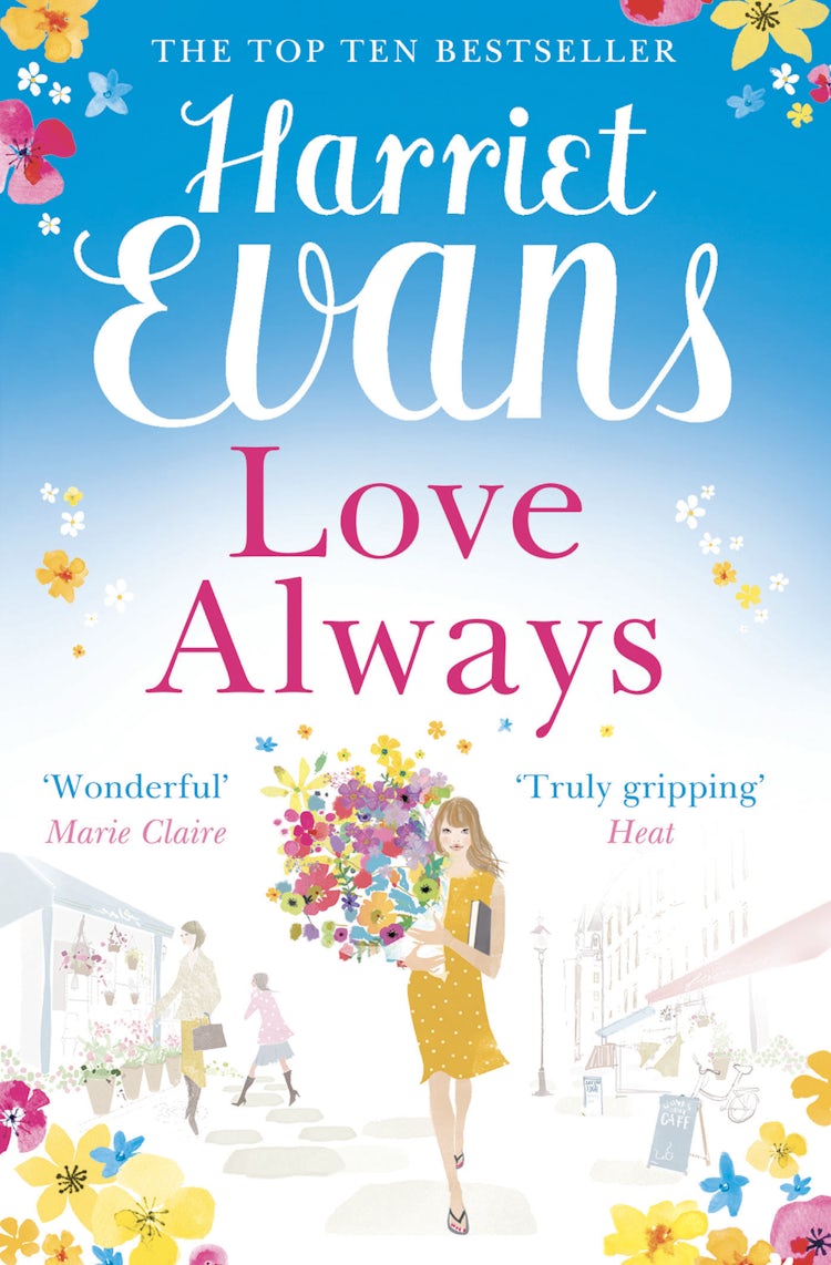 Cover image for Love, Always, isbn: 9780007350230