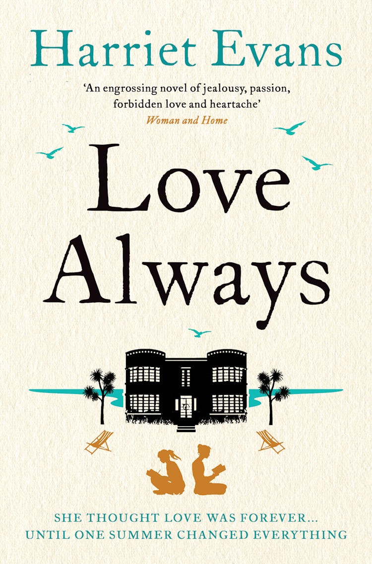 Cover image for Love Always, isbn: 9780007350247