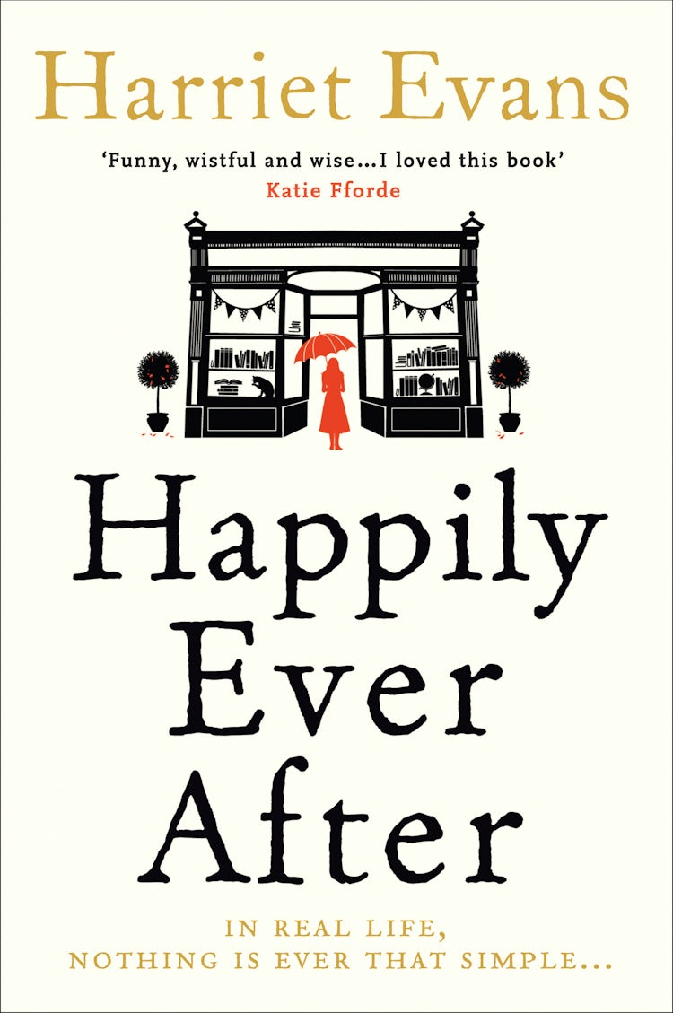 Cover image for Happily Ever After, isbn: 9780007350278