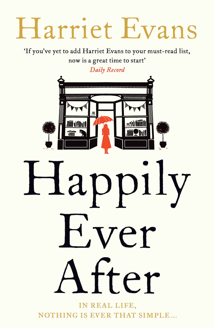 Cover image for Happily Ever After, isbn: 9780007350285