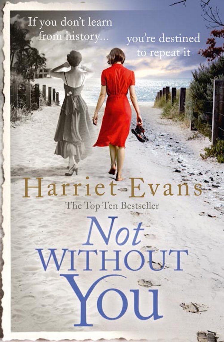 Cover image for Not Without You, isbn: 9780007350315