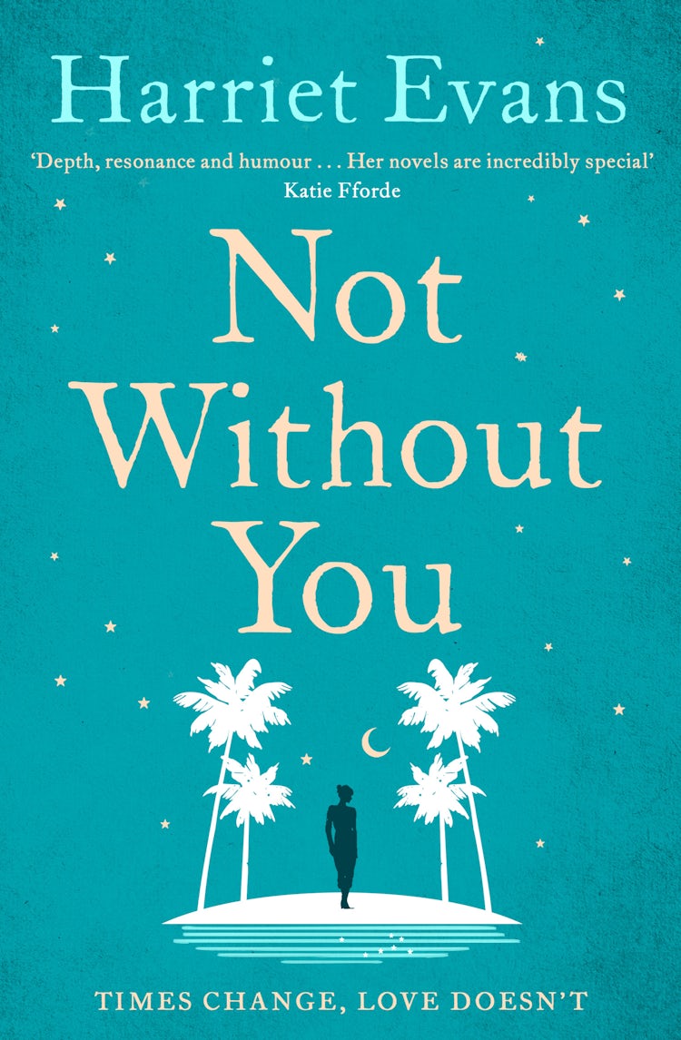 Cover image for Not Without You, isbn: 9780007350322