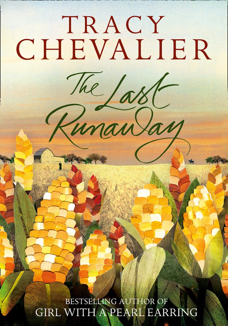 Cover image for The Last Runaway, isbn: 9780007350360