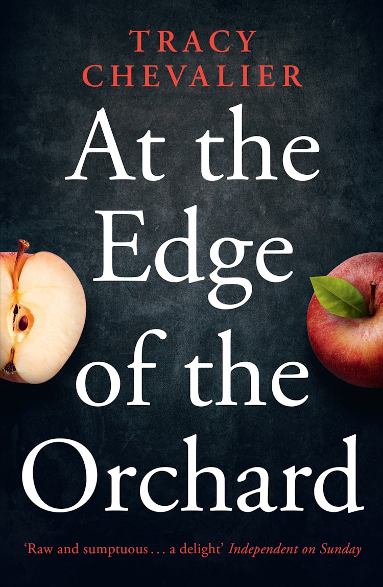 Cover image for At the Edge of the Orchard, isbn: 9780007350407
