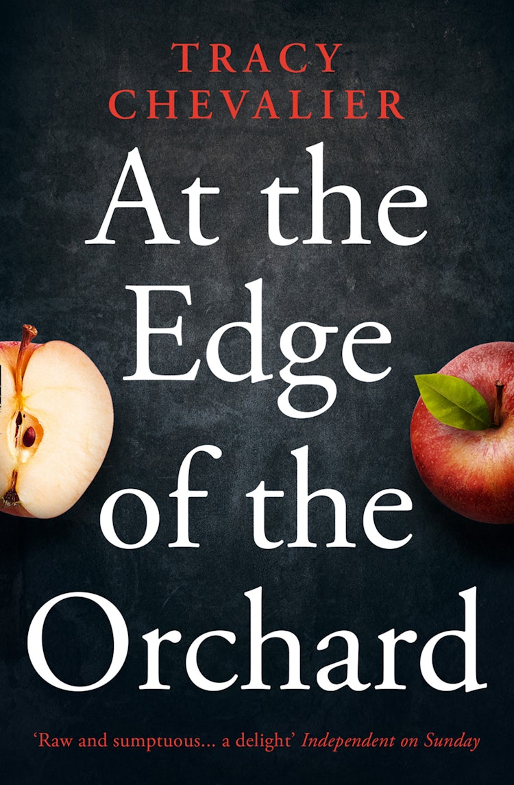 Cover image for At the Edge of the Orchard, isbn: 9780007350414