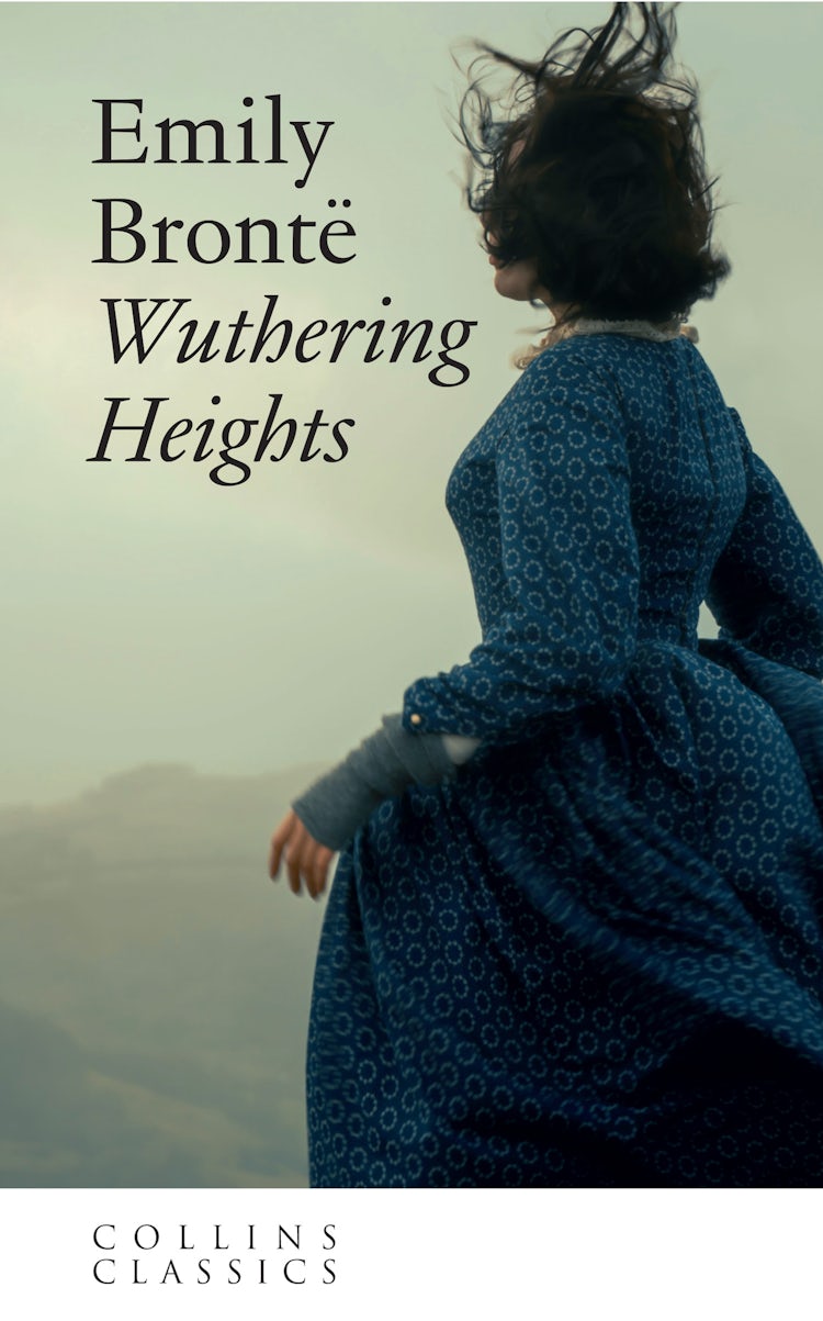 Cover image for Collins Classics: Wuthering Heights, isbn: 9780007350810