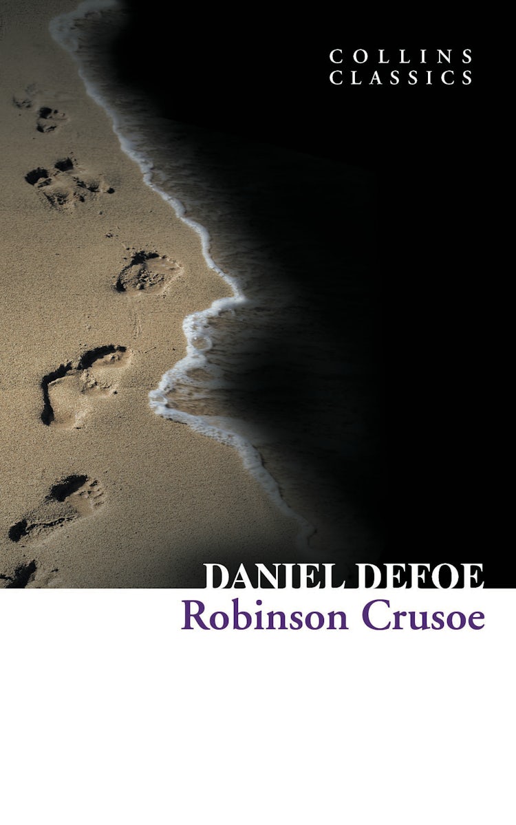 Cover image for Collins Classics: Robinson Crusoe, isbn: 9780007350841